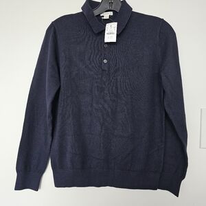 Crewcuts Navy Kids Sweater Size XL